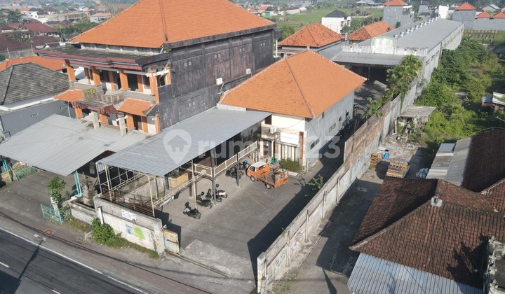 Warehouse Racking Ready to Operate on Main Road Mengwi Bali Warehouse Racking Ready to Operate on Main Road Mengwi Bali