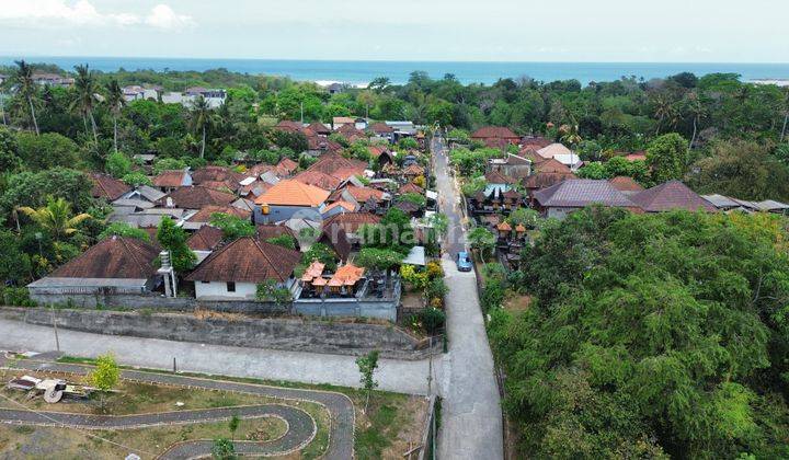 Tanah Premium View Sungai Dekat Pantai Kedungu Tabanan Bali 1