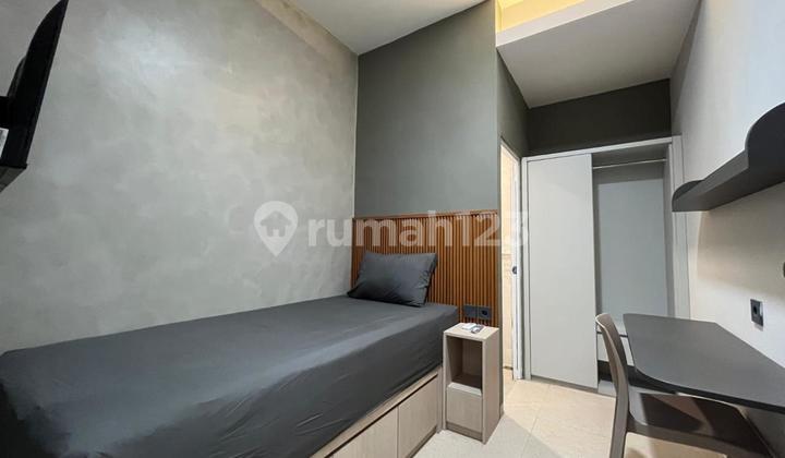 Rumah Kost 10kt Exclusive Di Hasanudin Semarang Utara Shm 1