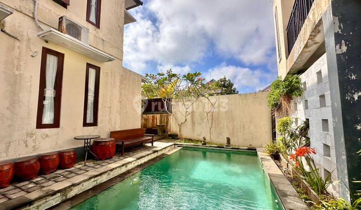 Villa View Gwk di Ungasan Badung Bali 2