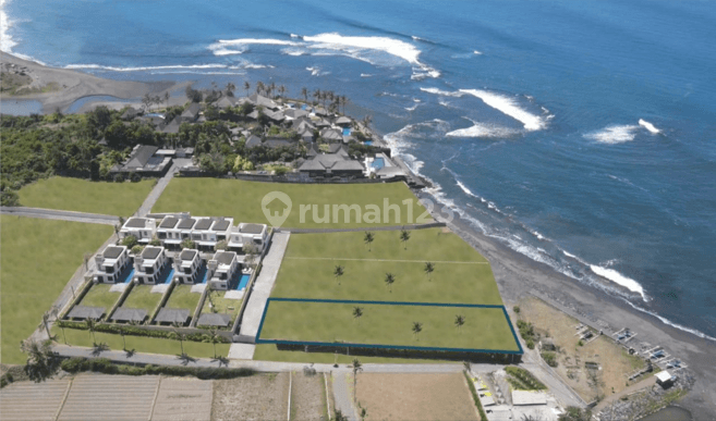 Tanah Premium Tepi Pantai Pabean Beach Gianyar Bali 1