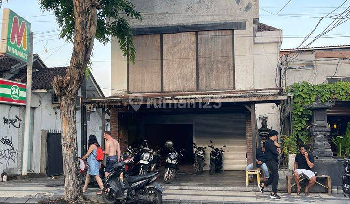 Ruang Usaha Cocok Untuk Cafe di Seminyak Bali 2