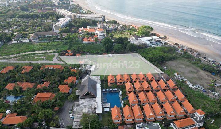 Tanah Premium Ocean View Hanya 100m Dari Pantai Batu Belig Bali 2