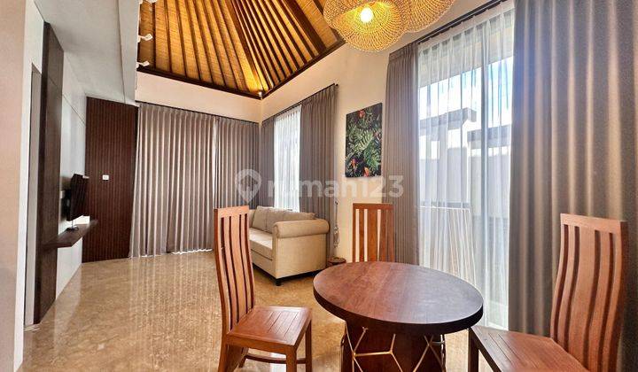 Villa Kompleks Elit 2 BR Dekat Pantai Jimbaran Bali 2