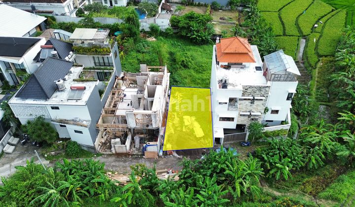 Tanah Strategis Cocok Untuk Villa Di Tiying Tutul Pererenan Bali