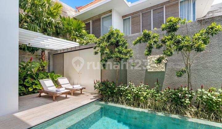 Luxury 2 Bedroom Villa For Rent In Seminyak Near Shishi Bali