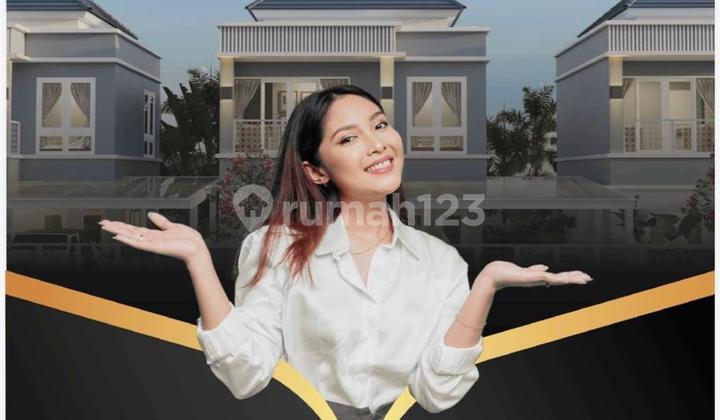 Rumah 2 Kamar Modern di Kawasan Premium Taman Mumbul Nusa Dua Bali SHM Rumah 2 Kamar Modern di Kawasan Premium Taman Mumbul Nusa Dua Bali SHM