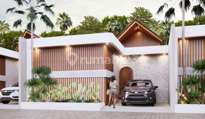 Promo Villa Baru Nusa Dua SHM Private Pool Termurah Promo Villa Baru Nusa Dua SHM Private Pool Termurah