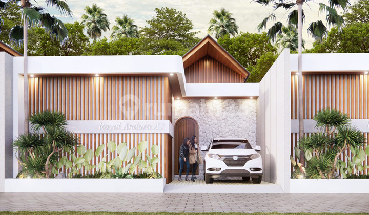 Promo Villa Baru Nusa Dua SHM Private Pool Termurah Promo Villa Baru Nusa Dua SHM Private Pool Termurah