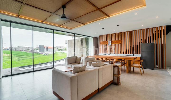 3-Bedroom Villa Only 5 Minutes to Batu Bolong Beach Canggu Bali 3-Bedroom Villa Only 5 Minutes to Batu Bolong Beach Canggu Bali