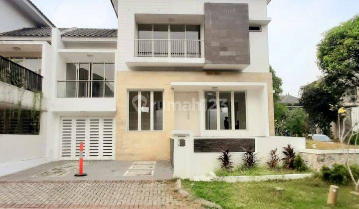 Rumah 2 lantai cantik dekat area bisnis, Bintaro sektor 7 Tangsel 2