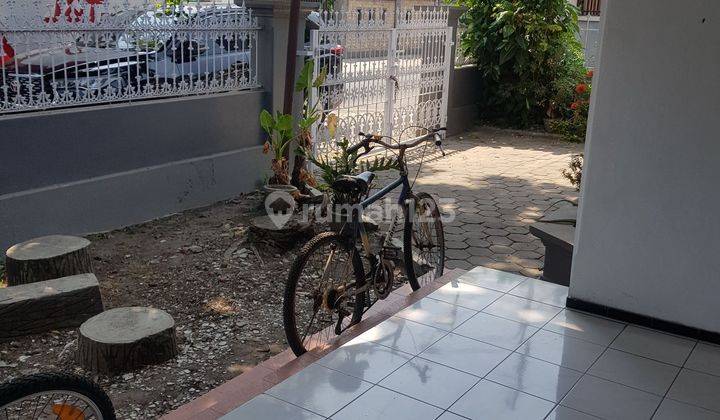 Rumah murah 1 lantai dekat pusat bisnis di kota Solo, Jawa Tengah 2