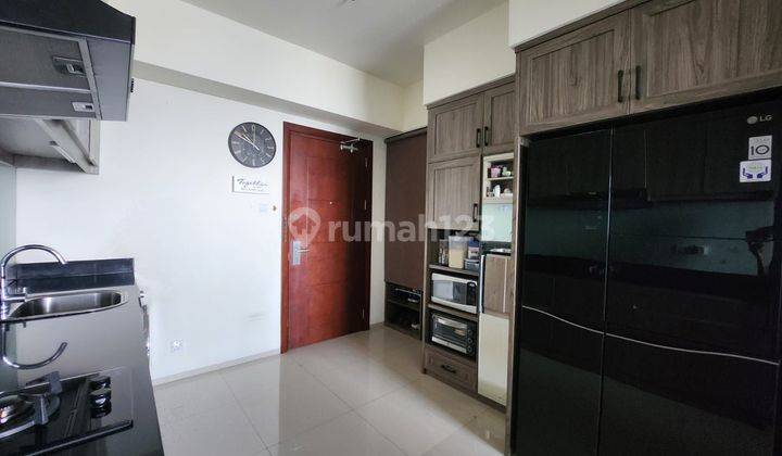 Apartemen 2 kamar tidur dekat pusat bisnis di Bintaro sektor 7 2