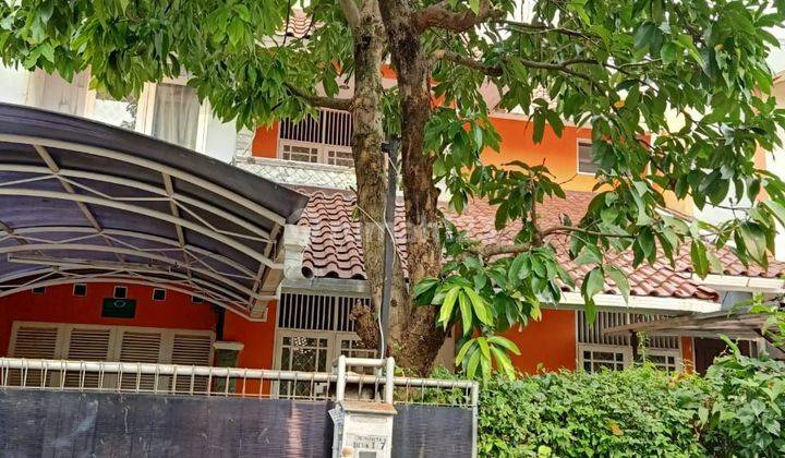 Rumah murah 2 lantai dekat pusat belanja di Petukangan, Jaksel. 2