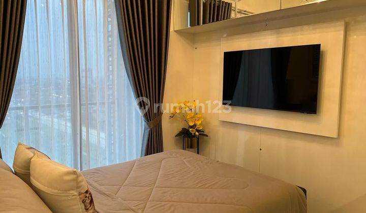 Apartemen Cantik Murah Dekat Area Perkantoran Di Bsd City Tangsel