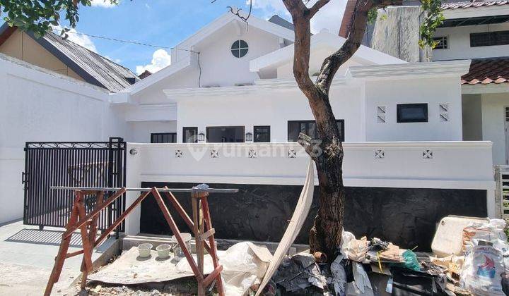 Rumah 1 lantai baru dekat area bisnis di Bintaro sektor 9 Tangsel 1