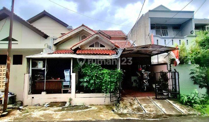 Rumah 2 Lantai Dekat Pusat Bisnis, Sekolah, Tol Di Bsd Tangsel. 1