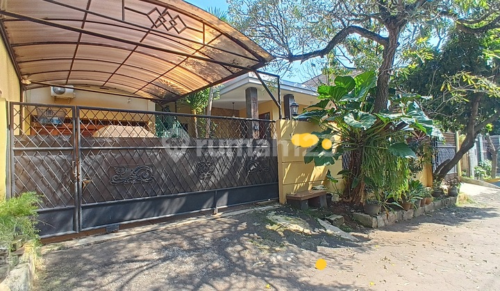 Rumah Cantik 2 Lantai Siap Huni Di Kavling Deplu Cipadu Tangerang 2