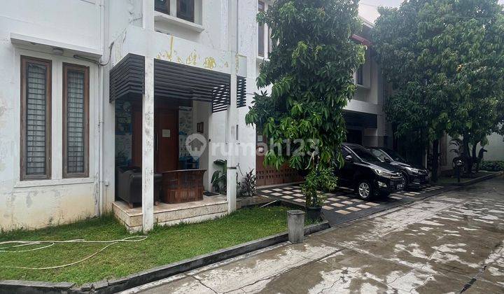 Rumah Siap Huni Dalam Cluster Condet 1