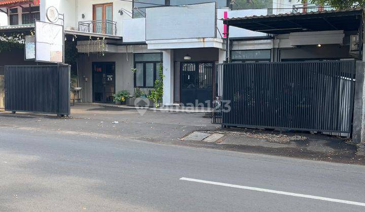 Rumah Kost Dan Ruang Usaha Pancoran 1