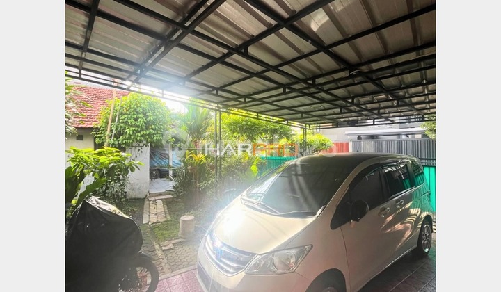 Pancoran Timur Rumah Lama Hitung Tanah 2