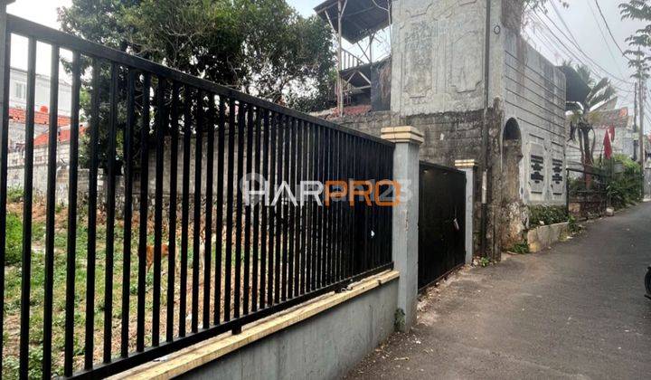 Tanah Kavling Pancoran Timur Harga Njop 1