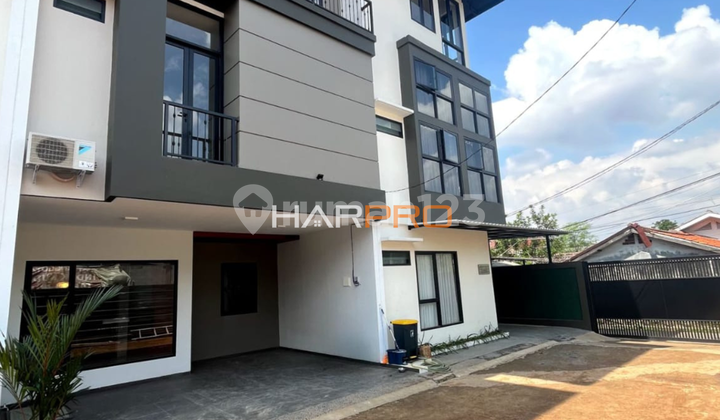 Rumah Brand New Dalam Komplek Pancoran Rumah Brand New Dalam Komplek Pancoran