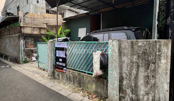 Tanah Kavling Setiabudi Cocok Untuk Kost 1