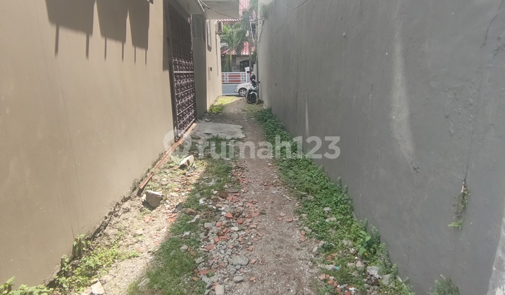 Tanah kavling Kalibata selatan