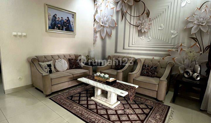 Rumah siap huni Furnished di Kalibata Selatan Bagus 2