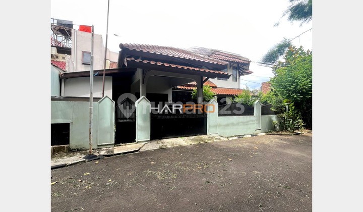Pejaten Indah Rumah Siap Huni 2
