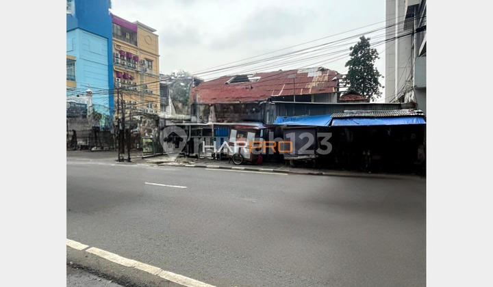 Commercial Spot Gandaria - Hoek, Hitung Tanah, Lokasi Utama 2