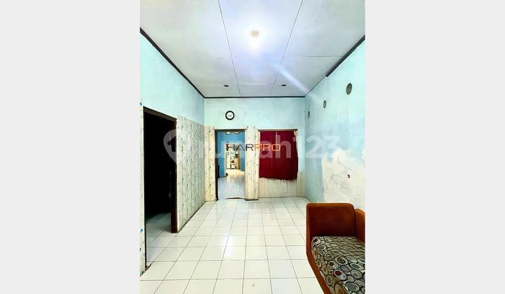 Tebet Barat, Rumah Lama Hitung Tanah 2