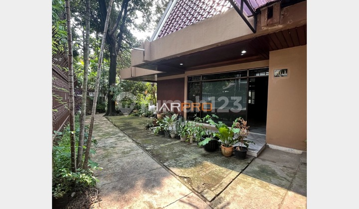 Bendungan Hilir Rumah Lama Hitung Tanah 2