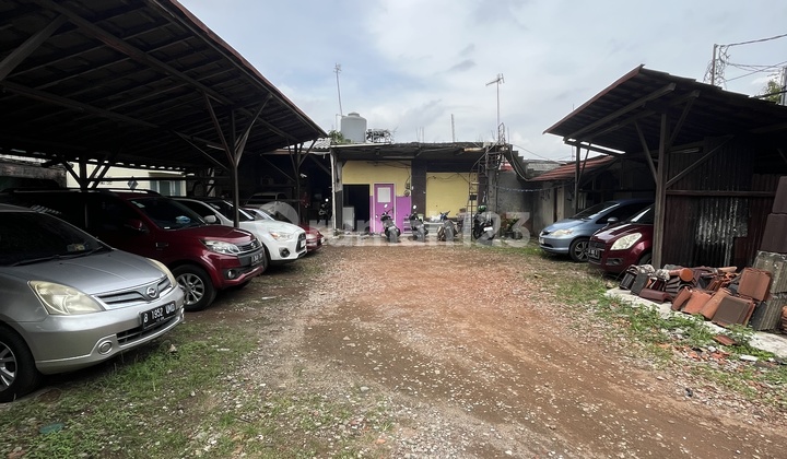 Commercial Land Calculation House in Matraman Area Commercial Land Calculation House in Matraman Area