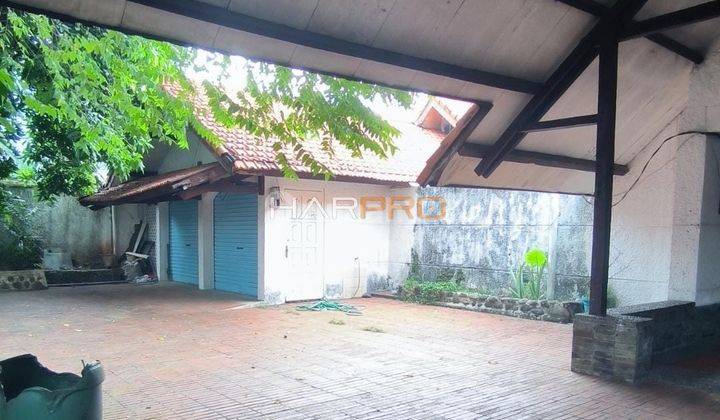 Rumah Lama Hitung Tanah Pancoran 2