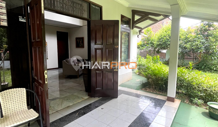 Rumah Siap Huni Dalam Komplek Pejaten Indah