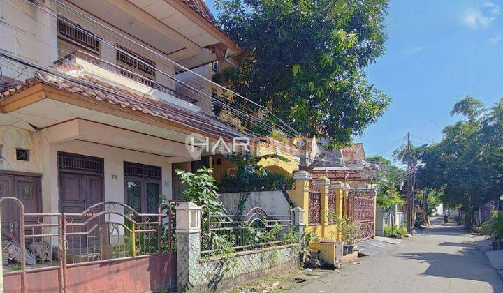 Rumah Lama Hitung Tanah Duren Sawit 1