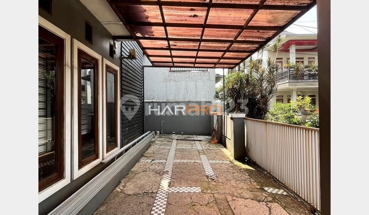 Pancoran Mas Depok Rumah Lama Siap Huni 2