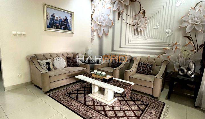 Rumah Siap Huni Kalibata Selatan Furnished 2