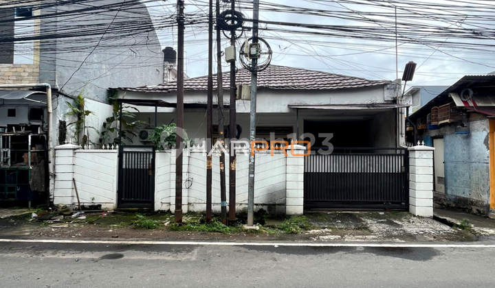 Pancoran, Runah Lama Siap Huni