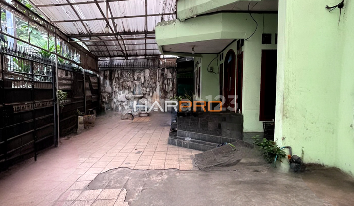 Rumah Area Komersil Duren Sawit Pondok Kopi 2