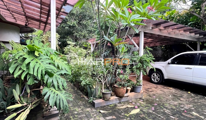 Pancoran, Rumah Mewah Siap Huni (Harga Mendekati Njop) 2