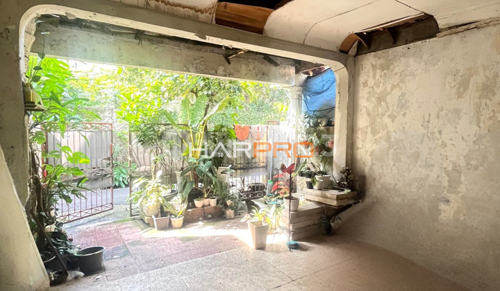 Rumah Hitung Tanah Tebet Timur 2