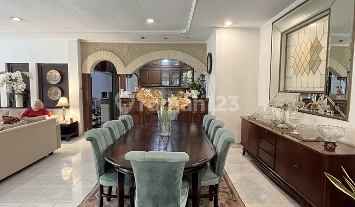 Old Livable House Gudang Peluru Tebet 2