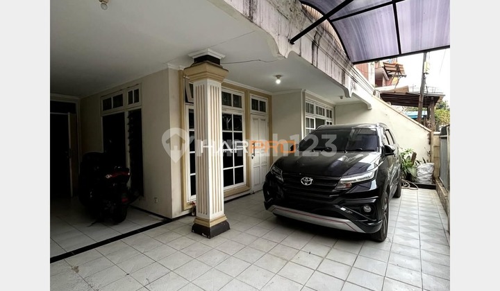 Tebet Barat Rumah Tinggal Siap Huni 2