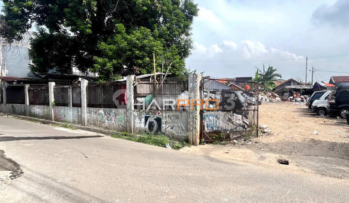 Rumah Hitung Tanah Tanjung Barat