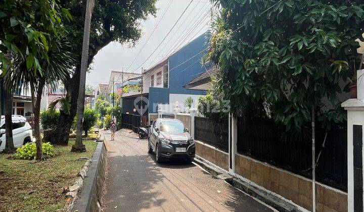 Rumah Lama Hitung Tanah Tebet 1