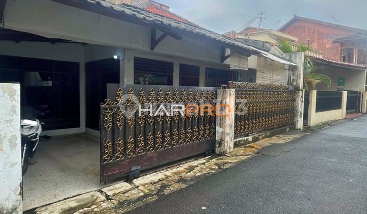 Rumah Lama Hitung Tanah Tebet Rumah Lama Hitung Tanah Tebet