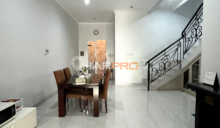 Rumah Bagus Siap Huni Cempaka Putih 2